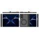 Чохол-накладка Deexe Matte Skin Kickstand with MagSafe (FF) для Samsung Galaxy Fold 8 - Black