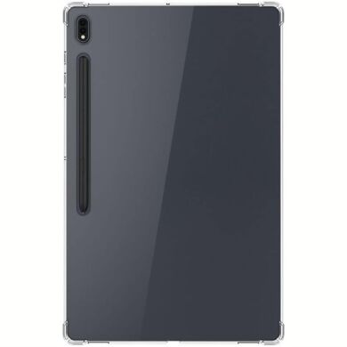 Чехол UniCase Airbag Max для Samsung Galaxy Tab S7 (T870/875) / S8 (X700/706) - Transparent
