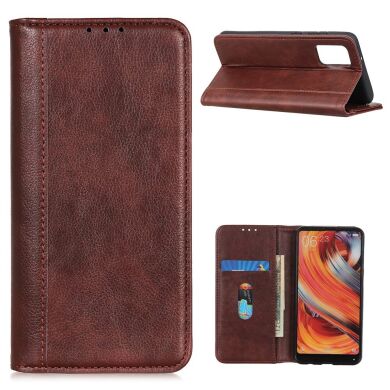 Чохол UniCase Book Series для Samsung Galaxy M51 (M515) - Brown