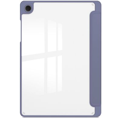 Чохол UniCase Folio Style для Samsung Galaxy Tab A11 Plus (X230/236) - Purple