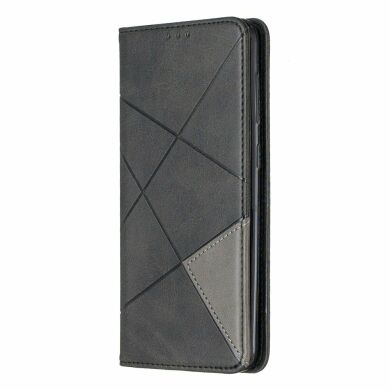 Чохол UniCase Geometric Pattern для Samsung Galaxy A20 (A205) / A30 (A305) - Black