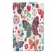 Чехол UniCase Life Style для Samsung Galaxy Tab A 10.1 2019 (T510/515) - Butterfly and Flower. Фото 9 из 10