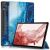 Чохол UniCase Life Style для Samsung Galaxy Tab S9 (X710/716) - Sea Wave
