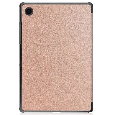Чохол UniCase Slim для Samsung Galaxy Tab A8 10.5 (X200/205) - Rose Gold