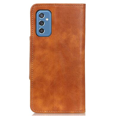 Чохол UniCase Vintage Wallet для Samsung Galaxy M52 (M526) - Brown