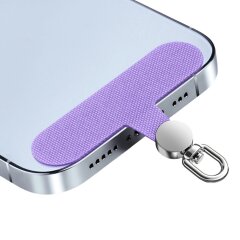 Тримач ремінця для телефону Reframe Oxford Cloth - Purple