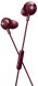 Гарнитура Philips BASS+ (SHE4305RD/00) - Red. Фото 2 из 9