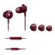 Гарнитура Philips BASS+ (SHE4305RD/00) - Red. Фото 4 из 9