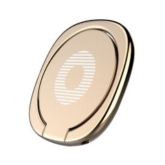Кольцо-держатель BASEUS Privity Ring Bracket - Gold