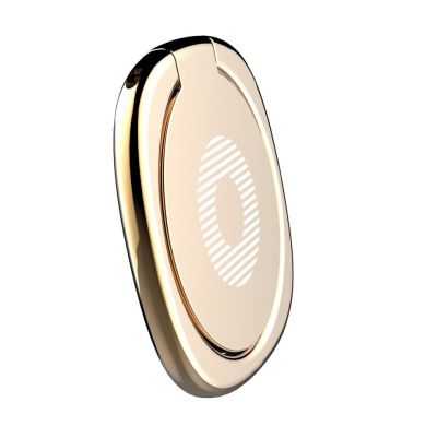 Кольцо-держатель BASEUS Privity Ring Bracket - Gold