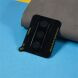 Комплект захисного скла на задню камеру Deexe Black Lens Protector для Samsung Galaxy S26 FE - Black