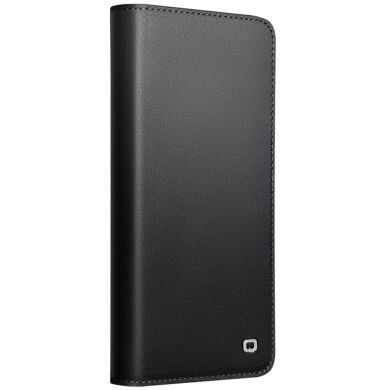 Шкіряний чохол QIALINO Wallet Case для Samsung Galaxy S26 Plus - Black