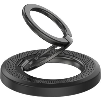 Магнитное кольцо-держатель LEREACH Triple Ring - Black