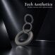 Магнитное кольцо-держатель LEREACH Triple Ring - Black. Фото 9 из 11