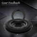 Магнитное кольцо-держатель LEREACH Triple Ring - Black. Фото 6 из 11