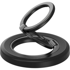 Магнитное кольцо-держатель LEREACH Triple Ring - Black