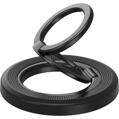 Магнитное кольцо-держатель LEREACH Triple Ring - Black