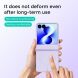 Накладка ABEEL Lyra Skin with MagSafe (FF) для Samsung Galaxy Flip 8 - Purple. Фото 5 из 6