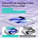 Накладка ABEEL Lyra Skin with MagSafe (FF) для Samsung Galaxy Flip 8 - Purple. Фото 4 из 6
