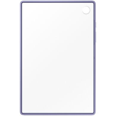 Оригинальный чехол Clear Edge Cover (FT) для Samsung Galaxy Tab A8 10.5 (2021) EF-QX200TVEGRU - Lavender