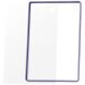Оригинальный чехол Clear Edge Cover (FT) для Samsung Galaxy Tab A8 10.5 (2021) EF-QX200TVEGRU - Lavender. Фото 7 из 8