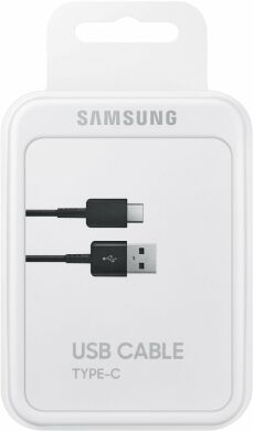 Оригинальный дата-кабель Samsung Fast Charge (Type-C) EP-DG930IBRGRU