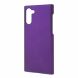 Пластиковый чехол Deexe Hard Shell для Samsung Galaxy Note 10 (N970) - Purple. Фото 2 из 3
