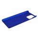 Пластиковый чехол Deexe Hard Shell для Samsung Galaxy S10 Lite (G770) - Dark Blue. Фото 5 из 5