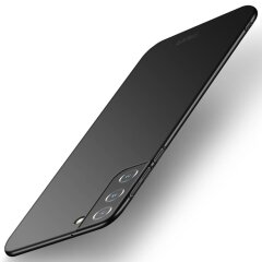 Пластиковый чехол MOFI Slim Shield для Samsung Galaxy S22 Plus - Black