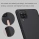 Пластиковый чехол NILLKIN Frosted Shield для Samsung Galaxy A12 (A125) / A12 Nacho (A127) - Black. Фото 13 из 20