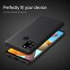 Пластиковий чохол NILLKIN Frosted Shield для Samsung Galaxy A21s (A217) - Black
