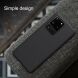 Пластиковый чехол NILLKIN Frosted Shield для Samsung Galaxy S20 Ultra (G988) - Black. Фото 10 из 18
