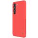 Пластиковый чехол NILLKIN Frosted Shield Pro для Samsung Galaxy S23 Plus - Red. Фото 2 из 17