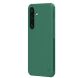 Пластиковый чехол NILLKIN Frosted Shield Pro для Samsung Galaxy S24 FE (S721) - Green. Фото 2 из 19