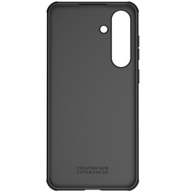 Пластиковый чехол NILLKIN Frosted Shield Pro для Samsung Galaxy S25 FE (S731) - Black