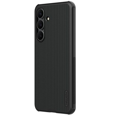 Пластиковый чехол NILLKIN Frosted Shield Pro для Samsung Galaxy S25 FE (S731) - Black