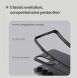 Пластиковый чехол NILLKIN Frosted Shield Pro для Samsung Galaxy S25 FE (S731) - Black. Фото 8 из 17