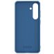 Пластиковый чехол NILLKIN Frosted Shield Pro для Samsung Galaxy S25 (S931) - Blue. Фото 4 из 18