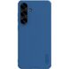 Пластиковый чехол NILLKIN Frosted Shield Pro для Samsung Galaxy S25 (S931) - Blue. Фото 1 из 18