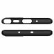 Пластиковый чехол Spigen (SGP) Thin Fit для Samsung Galaxy Note 10 (N970) - Black. Фото 9 из 10