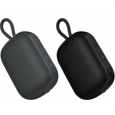 Портативна колонка Hoco HC46 - Gray