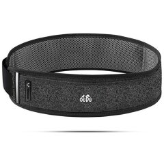 Поясна сумка OUDO Invisible Pack - Gray / Black