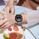 Ремінець Deexe Braided Strap для Samsung Galaxy Watch 8 (40/44mm) / 8 Classic (43/47mm) / Ultra 2 - Mint Green