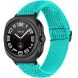 Ремінець Deexe Braided Strap для Samsung Galaxy Watch 8 (40/44mm) / 8 Classic (43/47mm) / Ultra 2 - Mint Green