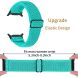 Ремінець Deexe Braided Strap для Samsung Galaxy Watch 8 (40/44mm) / 8 Classic (43/47mm) / Ultra 2 - Mint Green