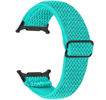 Ремінець Deexe Braided Strap для Samsung Galaxy Watch 8 (40/44mm) / 8 Classic (43/47mm) / Ultra 2 - Mint Green