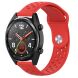 Ремінець Deexe Holes Strap для Samsung Galaxy Gear S3 - Red