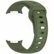 Ремешок Deexe Sport Band для Samsung Galaxy Watch 8 (40/44mm) / 8 Classic - Army Green. Фото 3 из 6