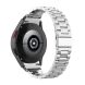 Ремешок Deexe Stainless Steel для Samsung Galaxy Watch 4 (40/44mm) / Watch 4 Classic (42/46mm) - Silver. Фото 2 из 10
