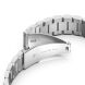 Ремешок Deexe Stainless Steel для Samsung Galaxy Watch 4 (40/44mm) / Watch 4 Classic (42/46mm) - Silver. Фото 5 из 10